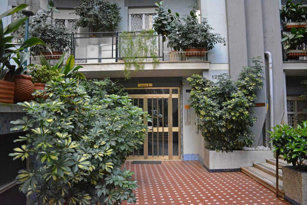 Letto E Latte Roma Guest House Luaran gambar