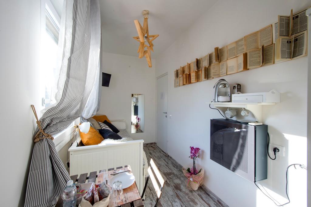 Letto E Latte Roma Guest House Luaran gambar