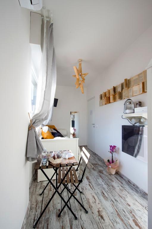 Letto E Latte Roma Guest House Luaran gambar
