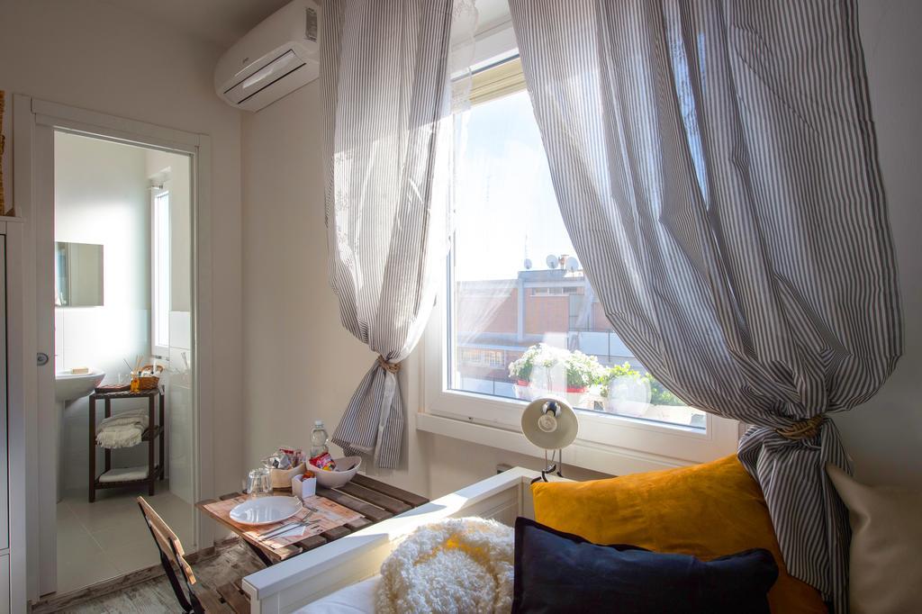 Letto E Latte Roma Guest House Luaran gambar