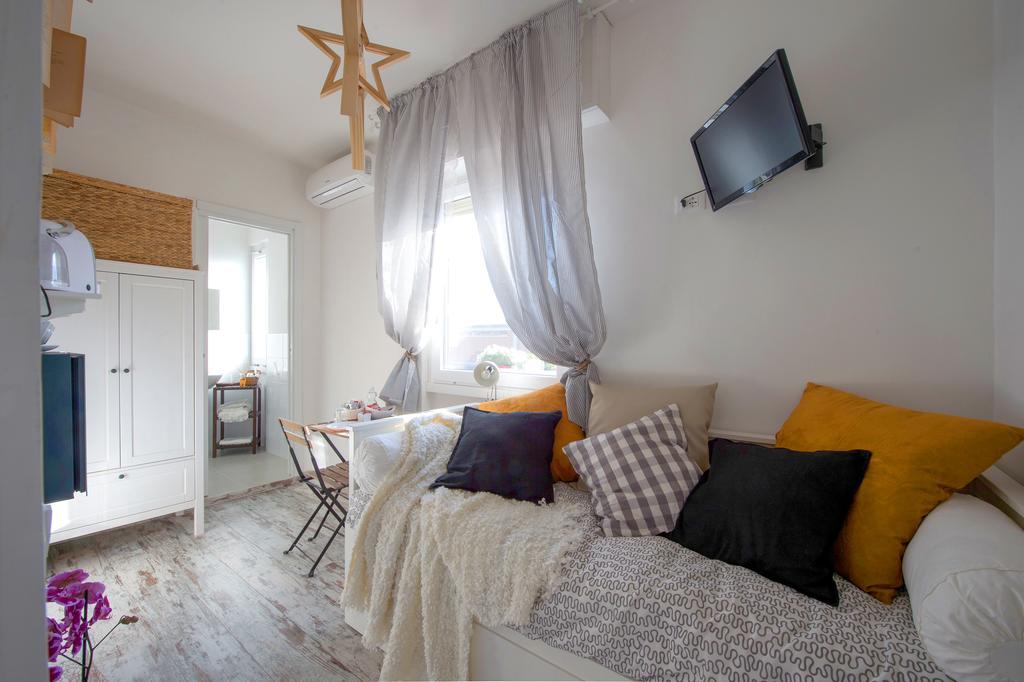 Letto E Latte Roma Guest House Luaran gambar