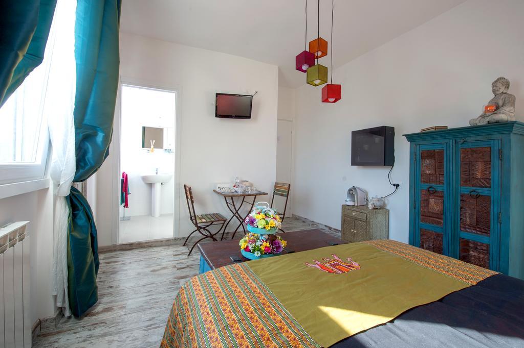 Letto E Latte Roma Guest House Luaran gambar