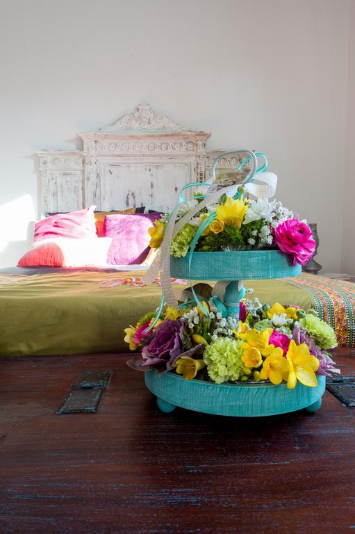 Letto E Latte Roma Guest House Luaran gambar