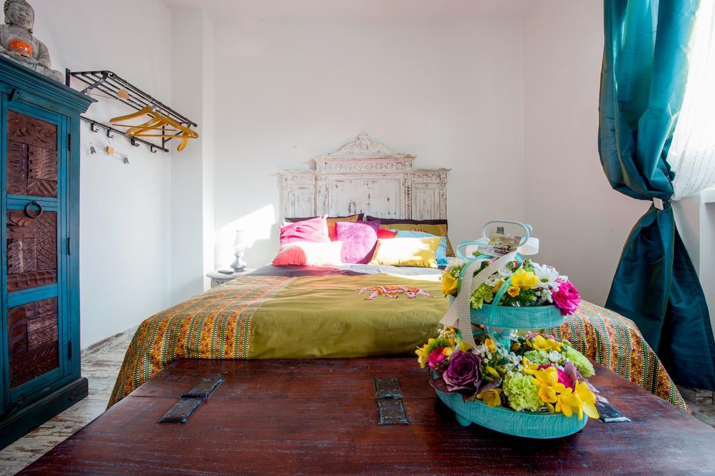 Letto E Latte Roma Guest House Luaran gambar