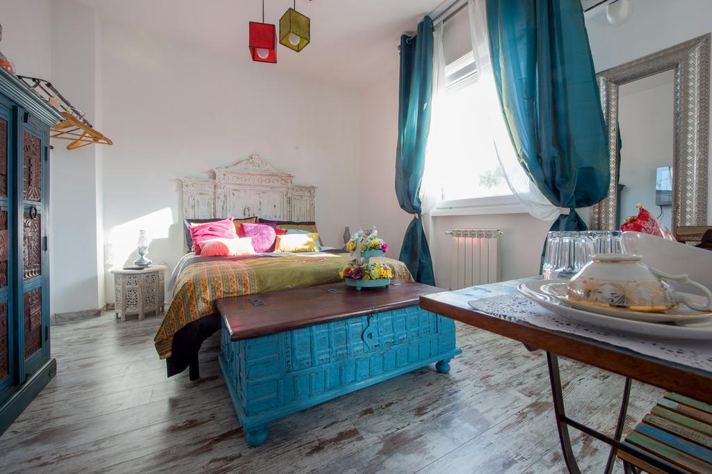 Letto E Latte Roma Guest House Luaran gambar
