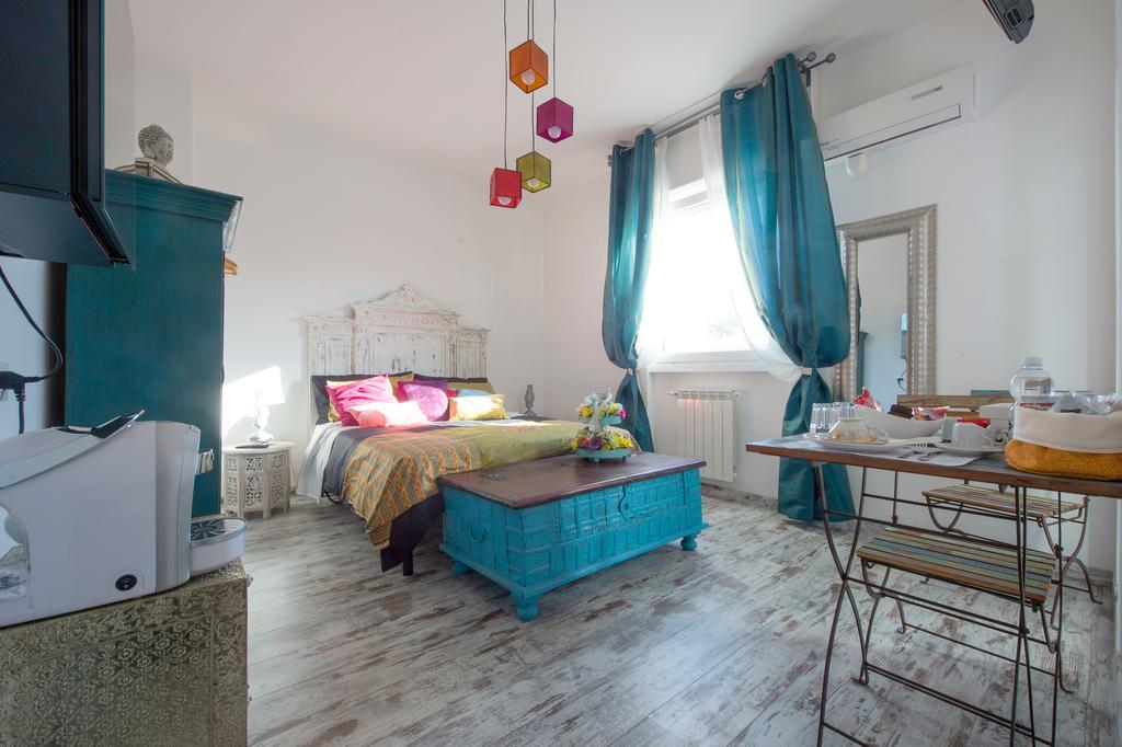Letto E Latte Roma Guest House Luaran gambar