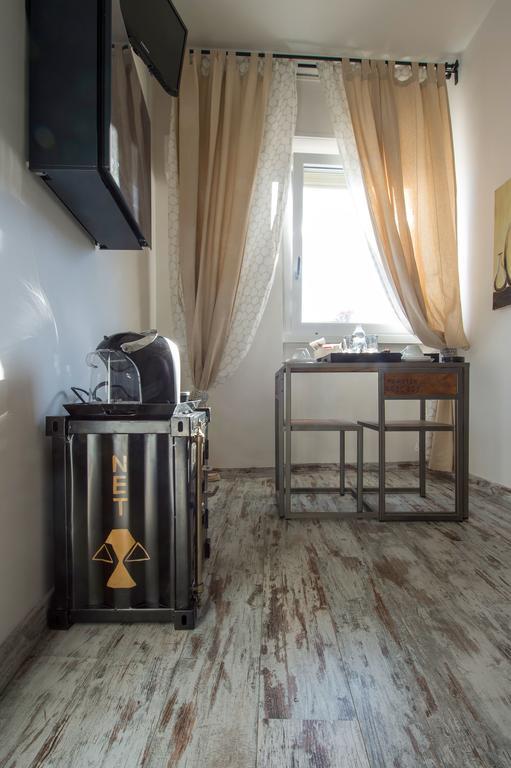 Letto E Latte Roma Guest House Luaran gambar