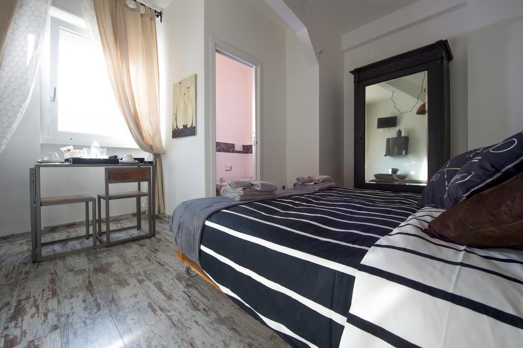 Letto E Latte Roma Guest House Luaran gambar