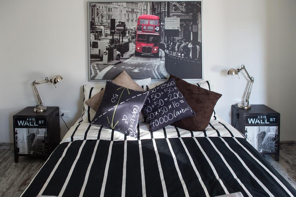 Letto E Latte Roma Guest House Luaran gambar