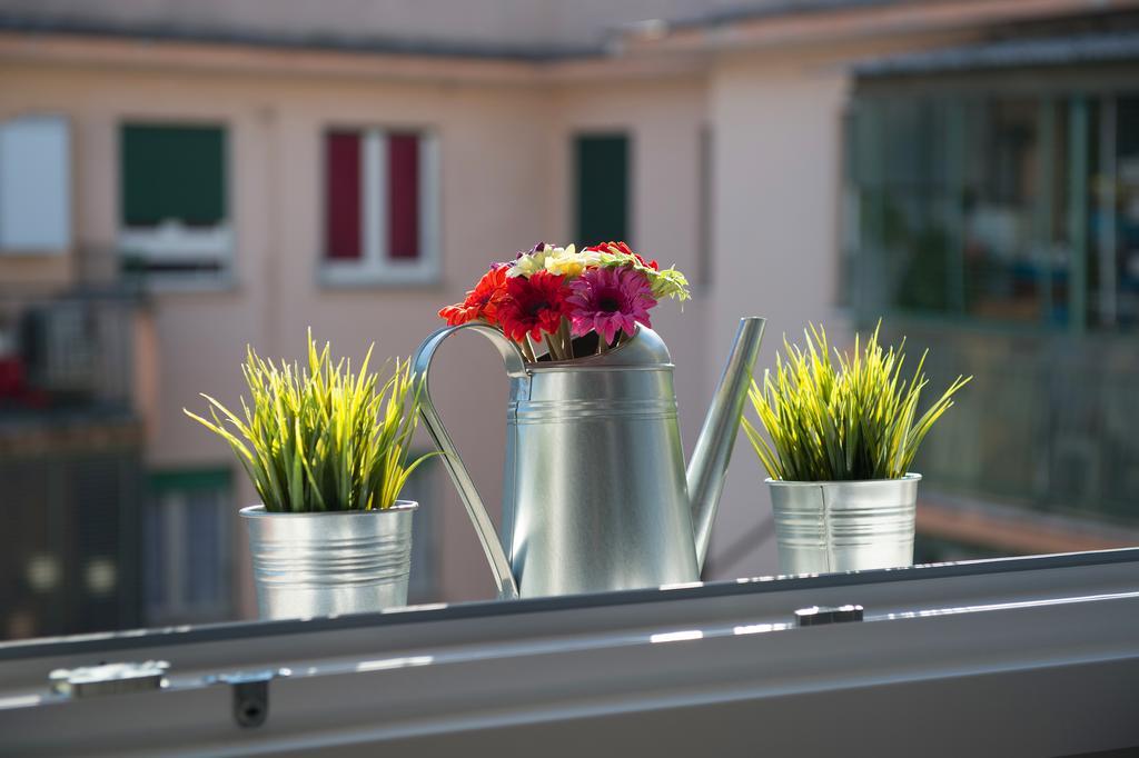 Letto E Latte Roma Guest House Luaran gambar