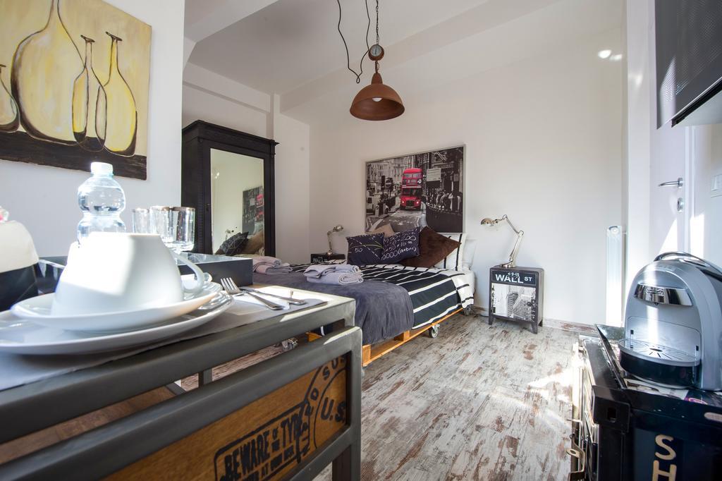 Letto E Latte Roma Guest House Luaran gambar