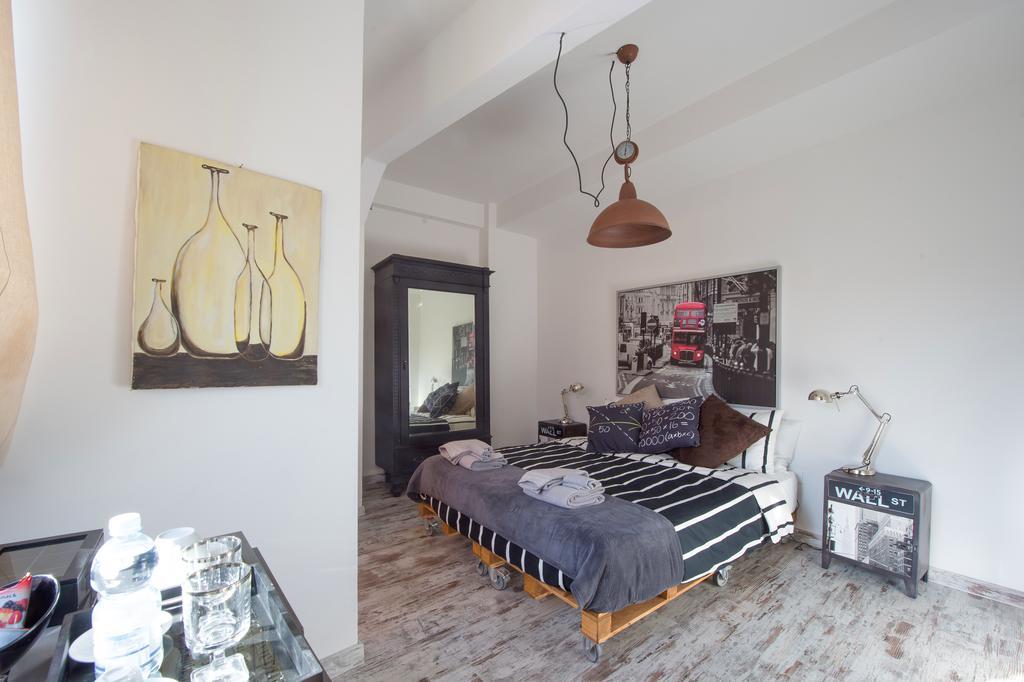 Letto E Latte Roma Guest House Luaran gambar