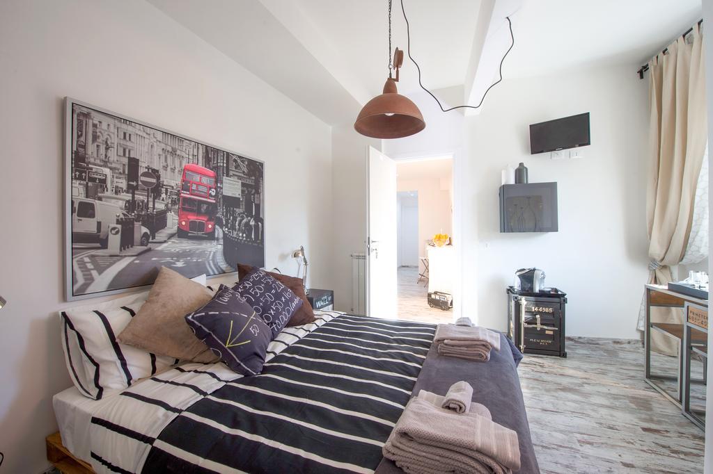 Letto E Latte Roma Guest House Luaran gambar