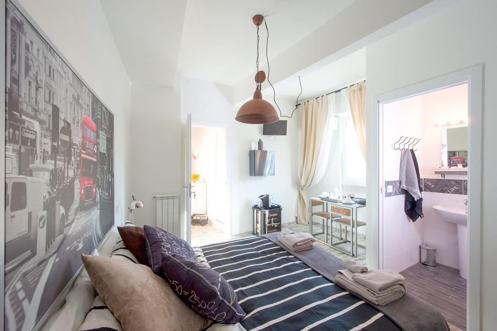 Letto E Latte Roma Guest House Luaran gambar