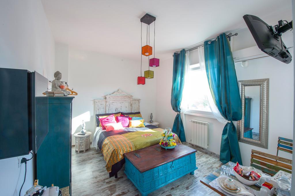 Letto E Latte Roma Guest House Luaran gambar